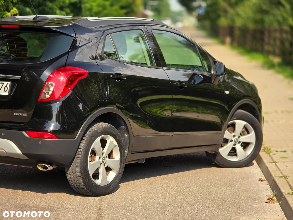 Opel Mokka 1.4 T Cosmo S&S EU6 - 40