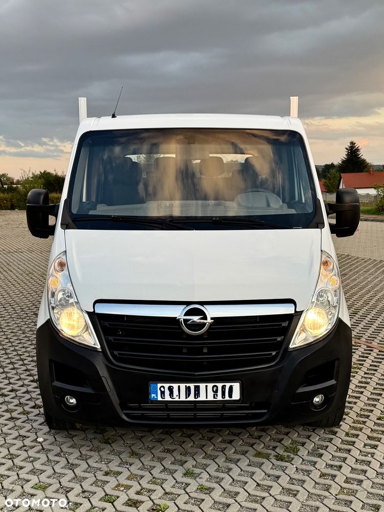 Opel Movano - 6