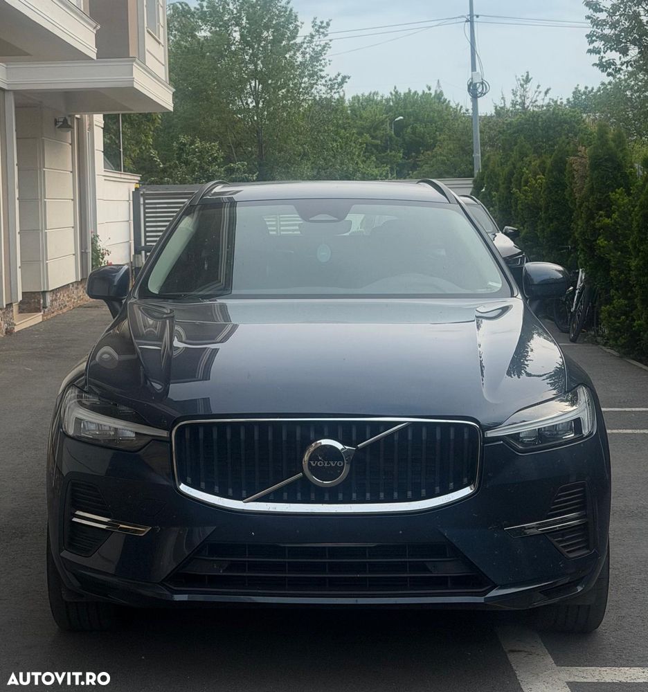 Volvo XC 60 B5 AT AWD MHEV Core - 1
