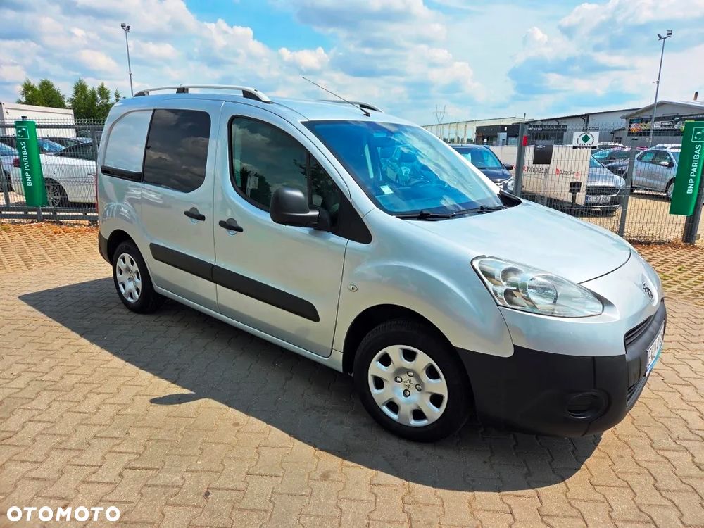 Peugeot Partner 1.6 HDi L2 Access - 3