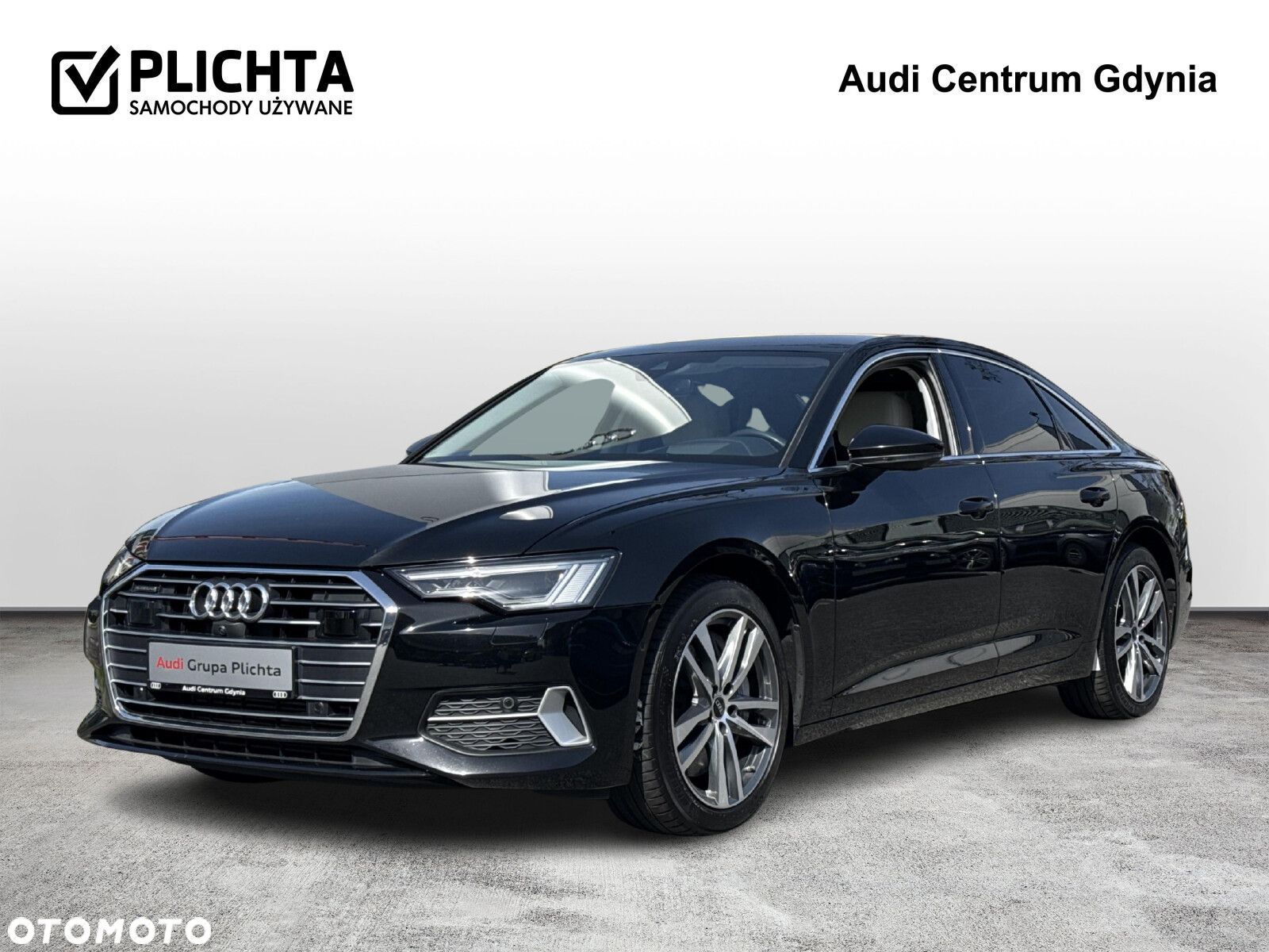 Audi A6 - 1