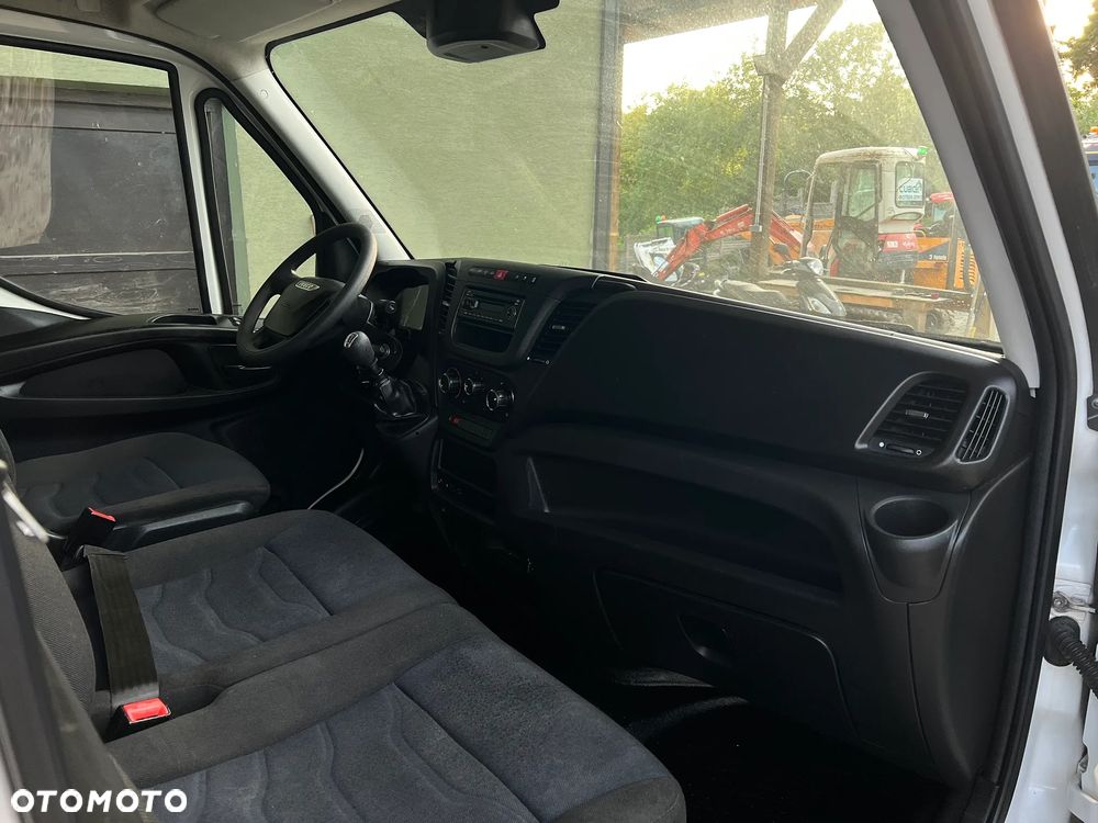 Iveco Daily 50C15 * 3.0 Diesel 150 kM * Kiper Wywrotka 3 Stronna * Nowa Zabudowa * Stan Perfekcyjny * 50-150 * - 35