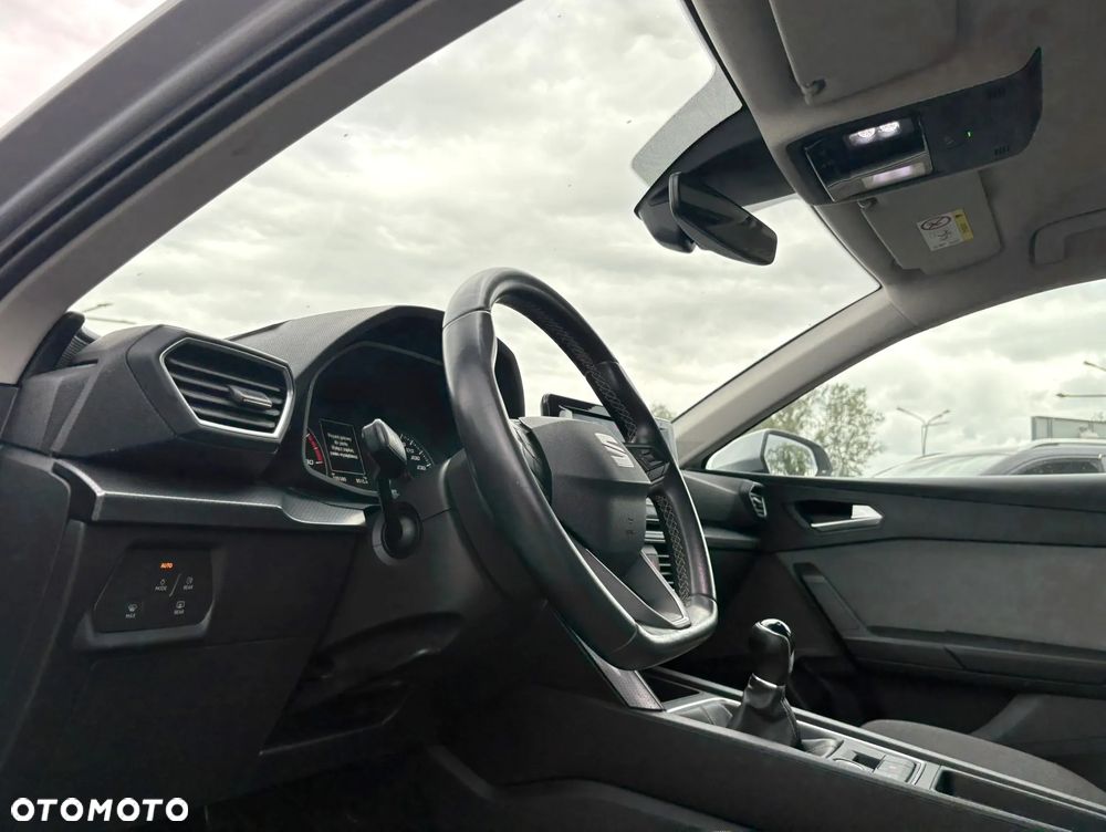 Seat Leon 1.5 TSI Full LED - 11