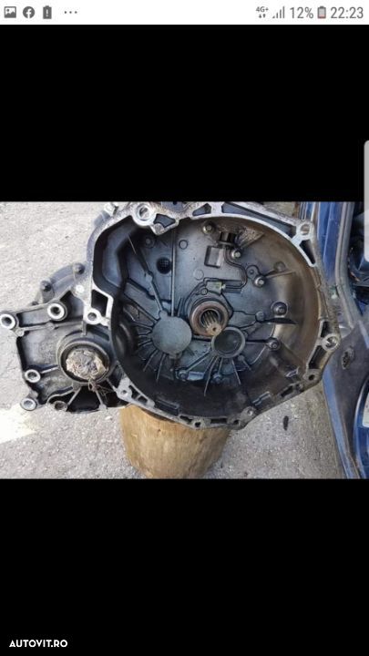 Cutie Viteze Astra H 1.7 cdti Corsa C Vectra C Meriva 5495775 - 1