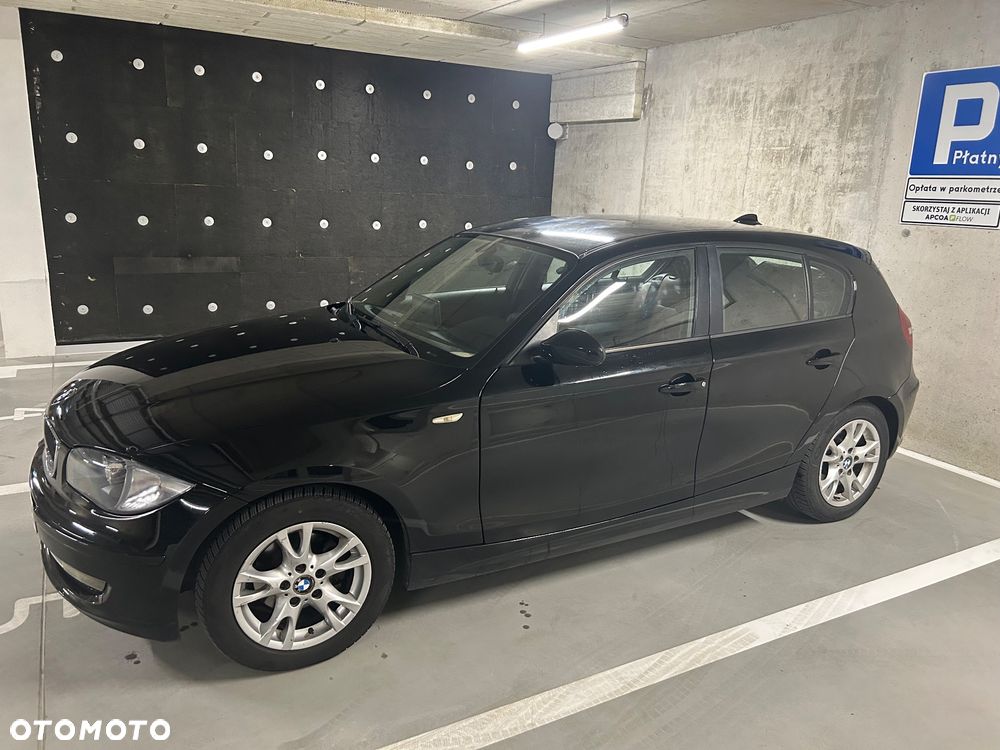 BMW Seria 1 116i - 5