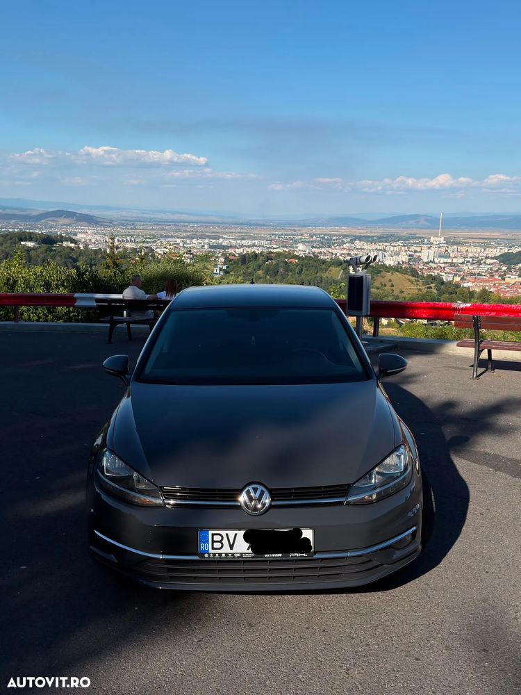 Volkswagen Golf 1.6 TDI Comfortline - 4