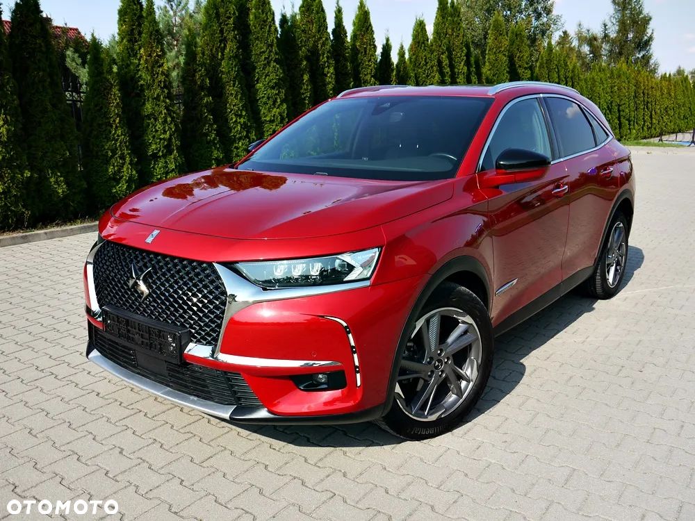 DS Automobiles DS 7 Crossback