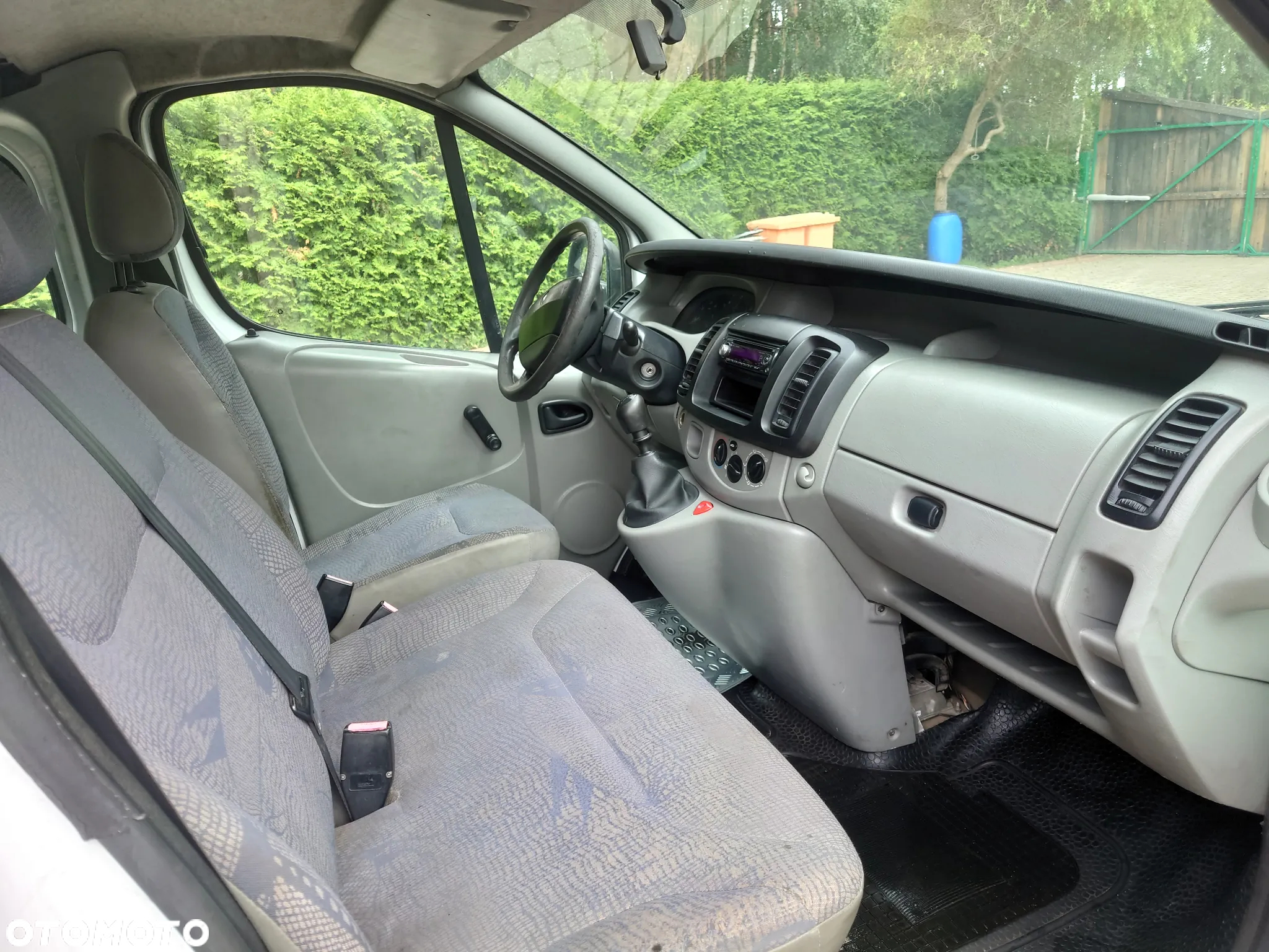 Renault Trafic - 7