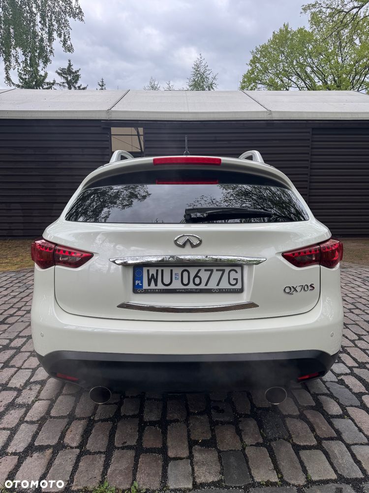 Infiniti Q70 3.7 S Premium - 5