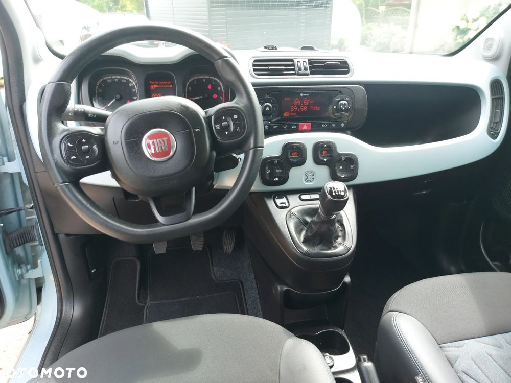 Fiat Panda 1.0 GSE Hybrid Launch Edition - 6