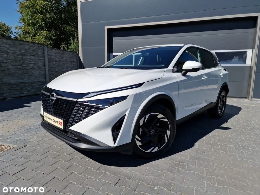 Nissan Qashqai 1.3 DIG-T MHEV Xtronic N-Connecta - 3