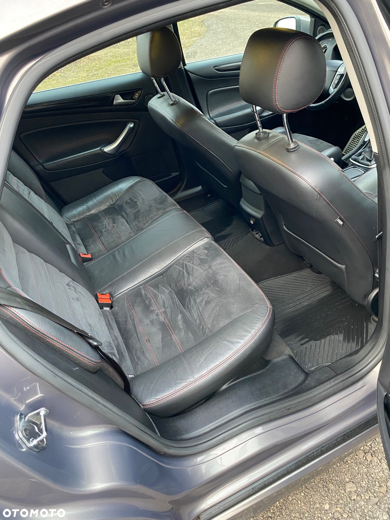 Ford Mondeo 2.2 TDCi Titanium - 22