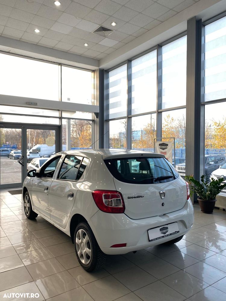 Dacia Sandero 0.9 90CP Ambiance - 4