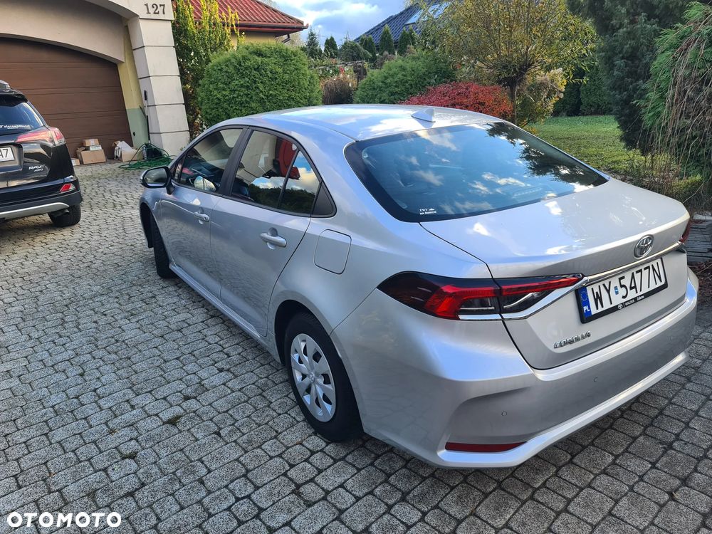 Toyota Corolla 1.6 Active - 4