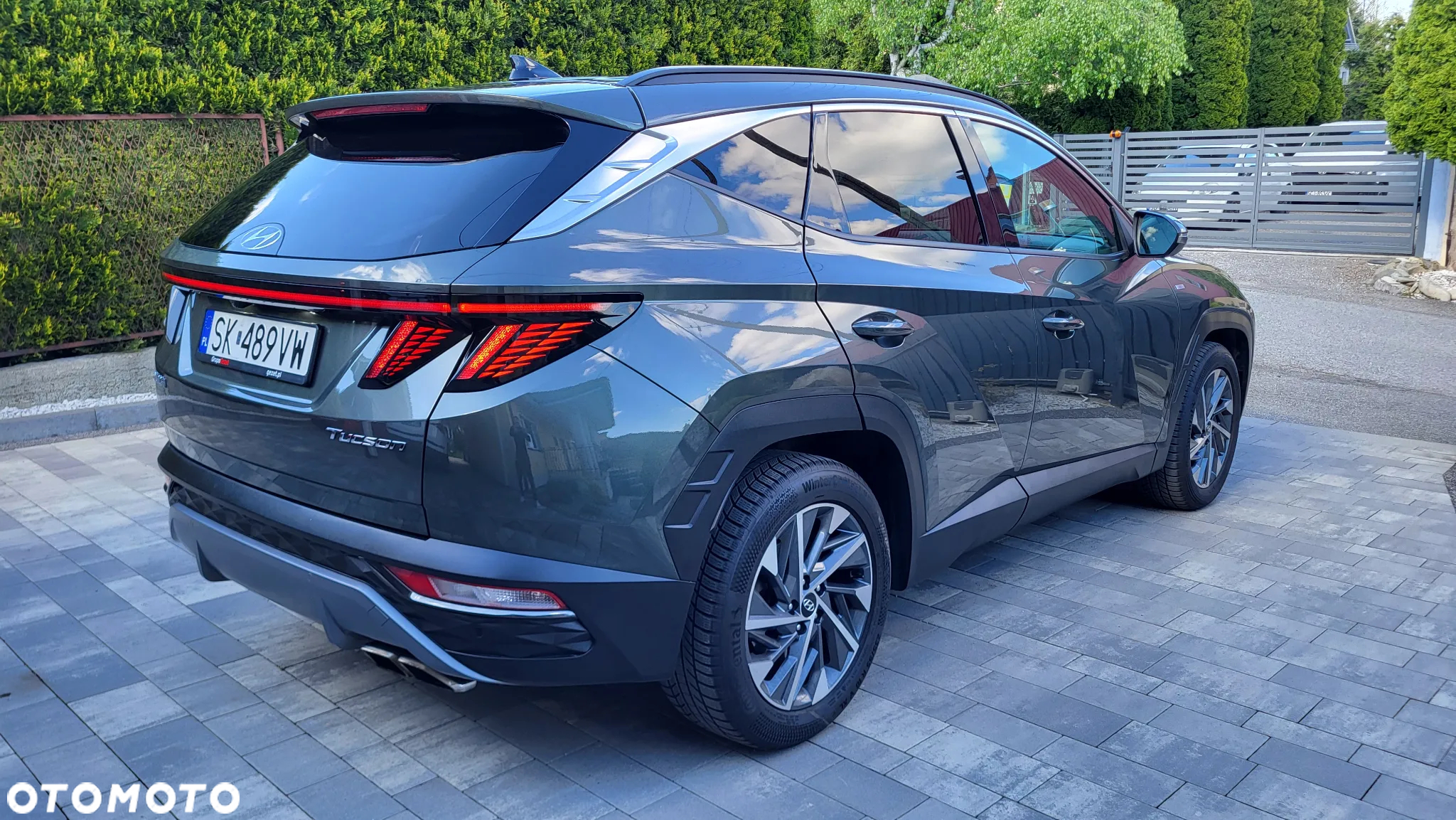 Hyundai Tucson - 17