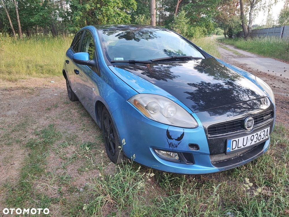 Fiat Bravo - 2