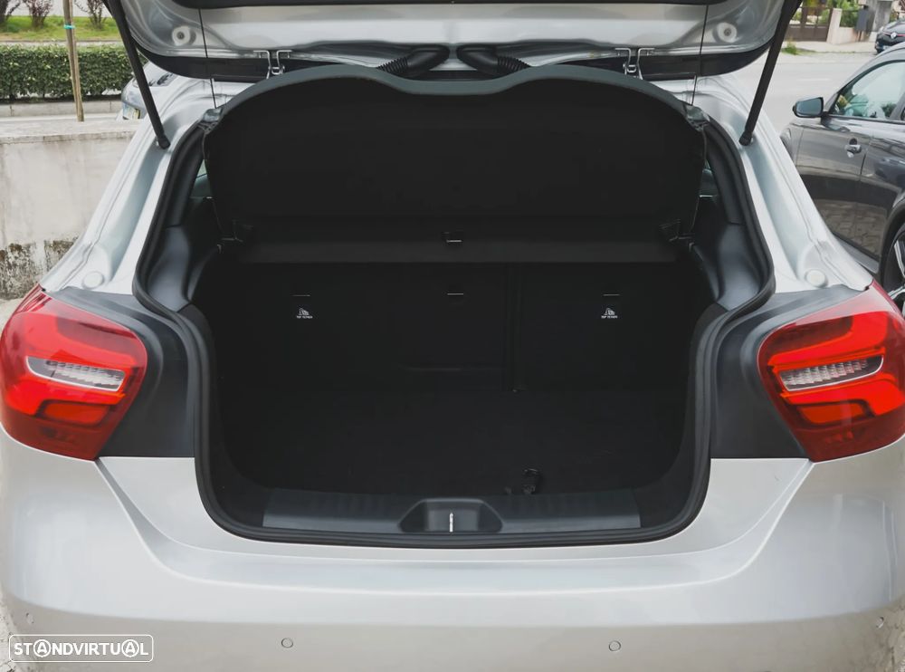 Mercedes-Benz A 200 CDI BE Style Aut. - 25