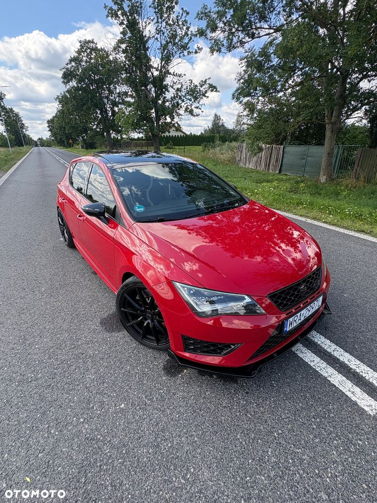 Seat Leon 2.0 TSI Cupra 280 S&S DSG - 1