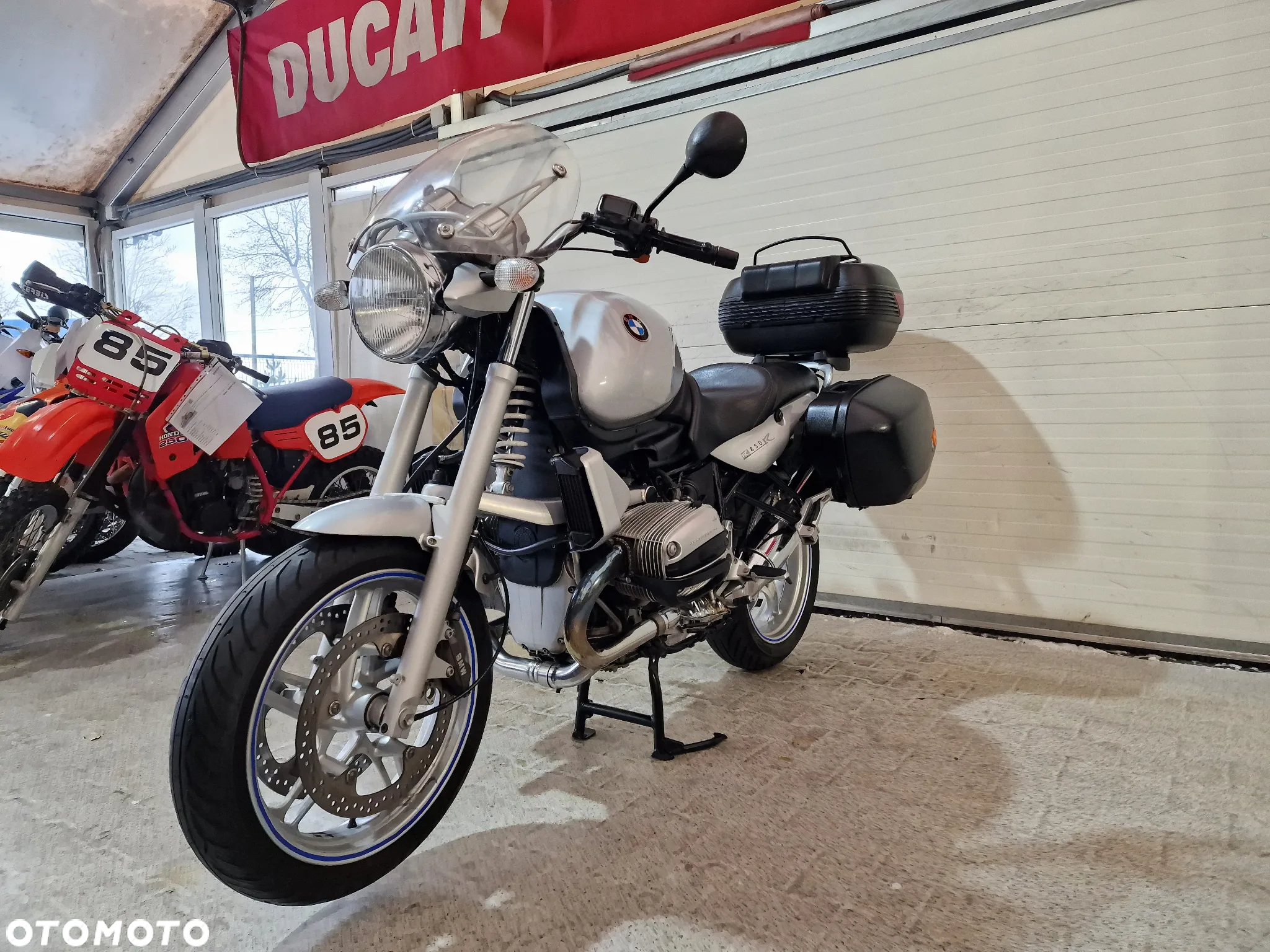 BMW R - 7