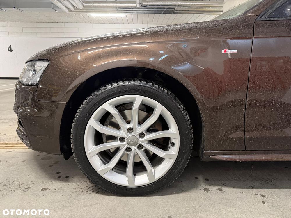 Audi A4 Avant - 5
