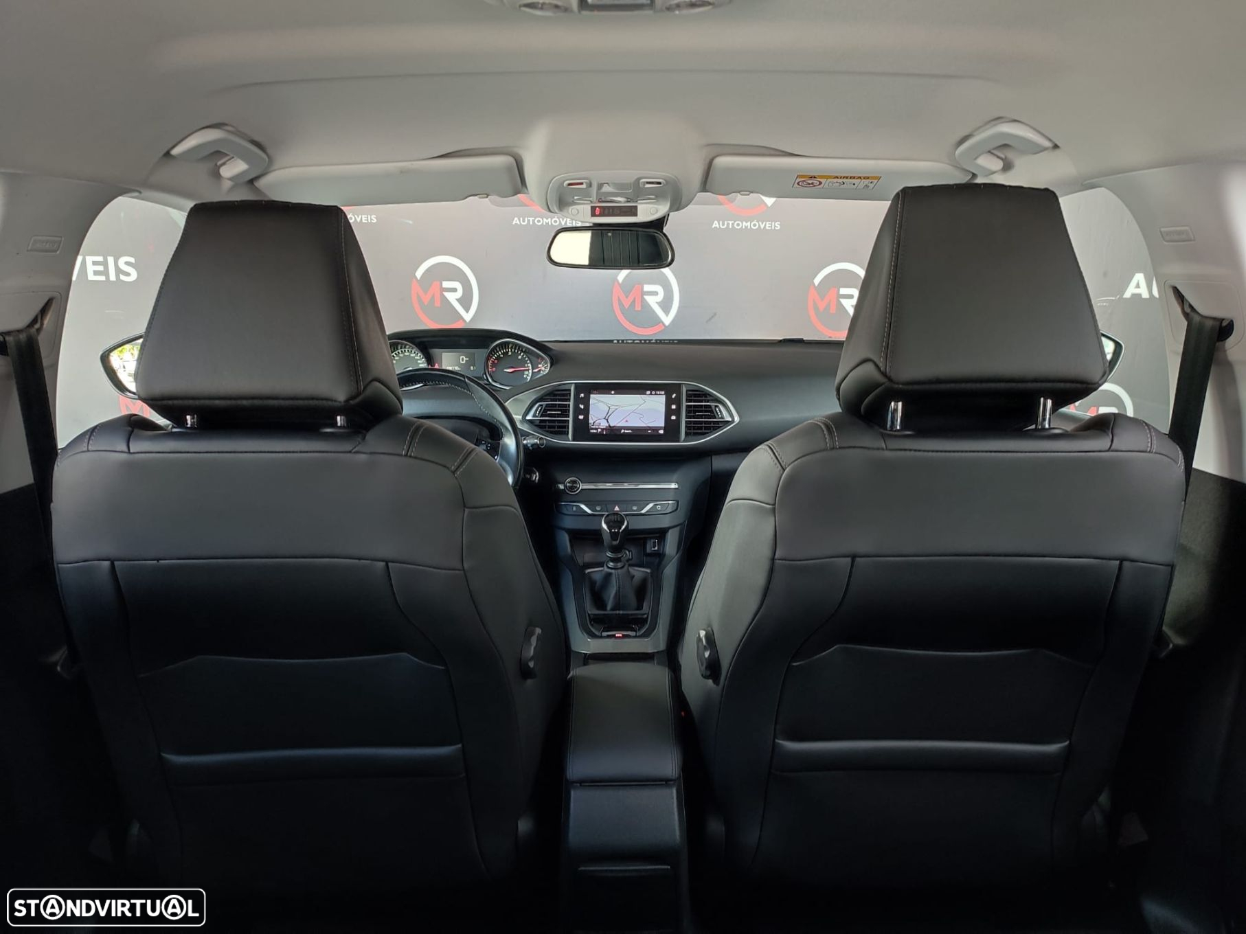 Peugeot 308 1.5 BlueHDi Allure - 27