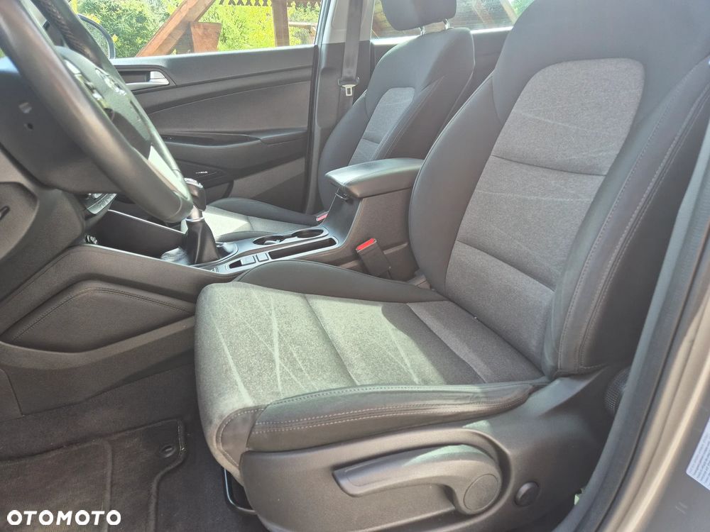 Hyundai Tucson 1.6 GDi 2WD Advantage+ - 17