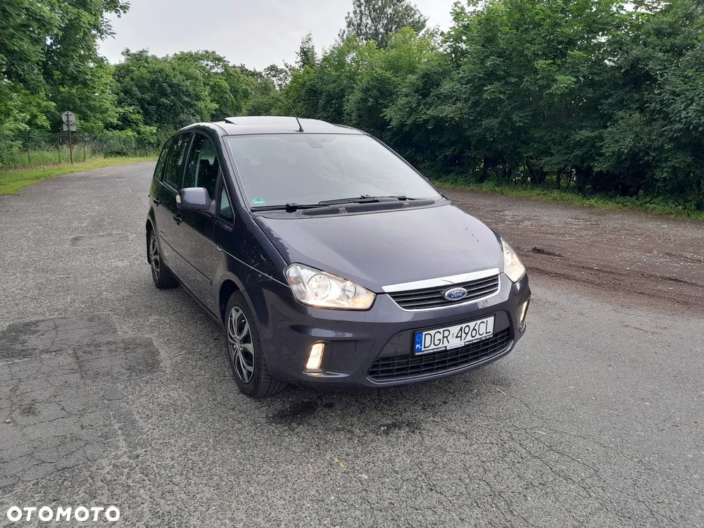 Ford C-MAX 2.0 TDCi DPF Ghia - 16