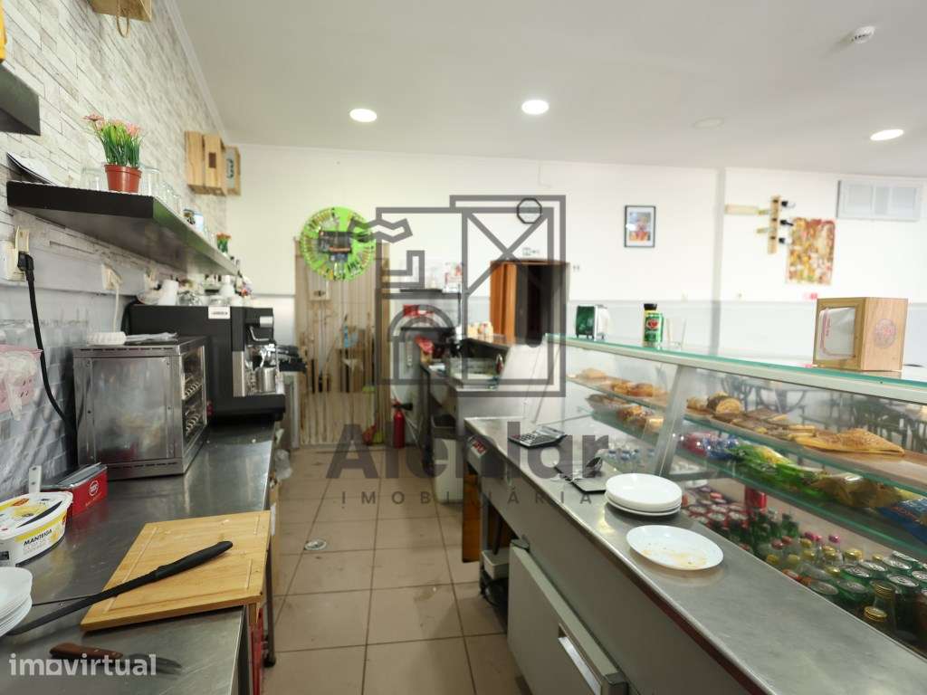 Oportunidade Única de Trespasse - Café / Restaurante em Vila Nova d... - Grande imagem: 5/22