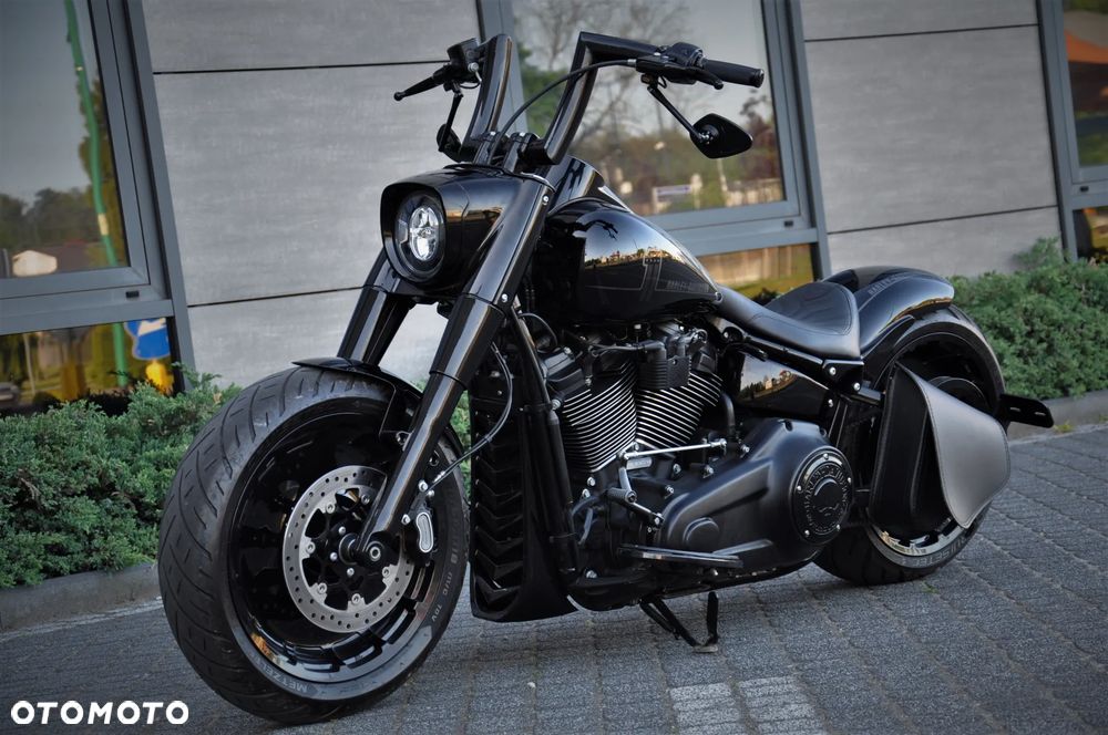 Harley-Davidson Softail Fat Boy - 8