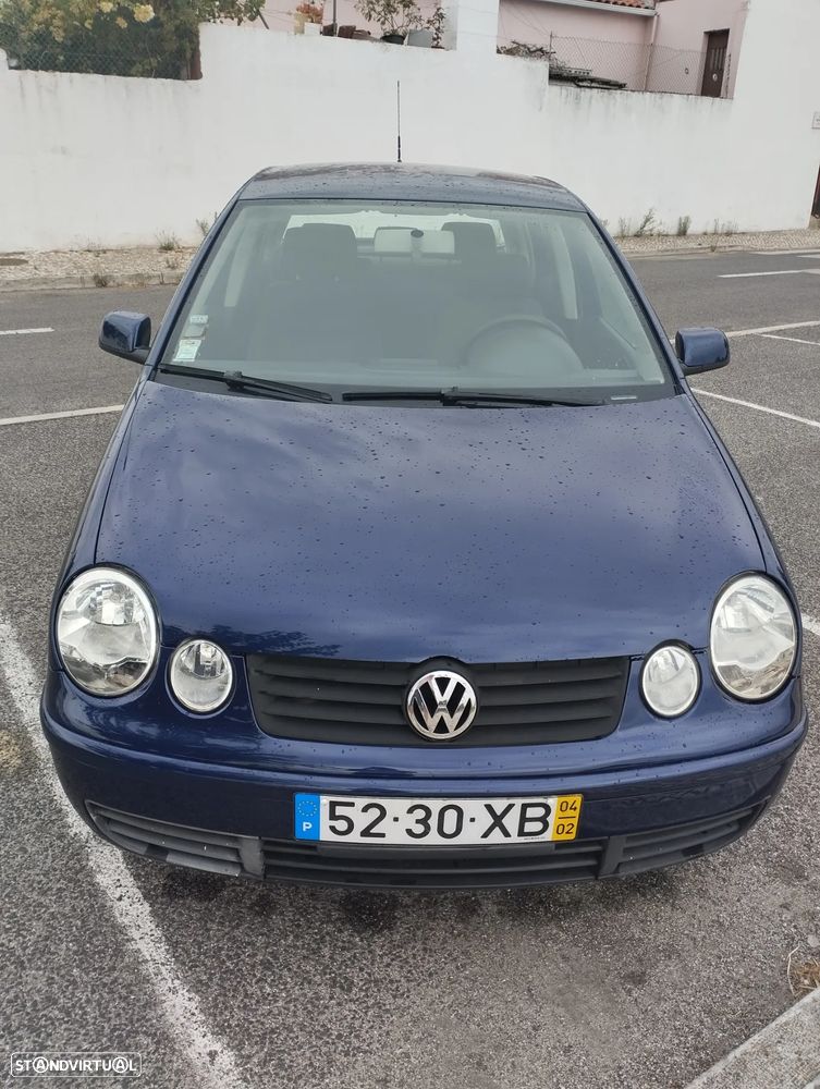 VW Polo 1.2 Confortline - 6