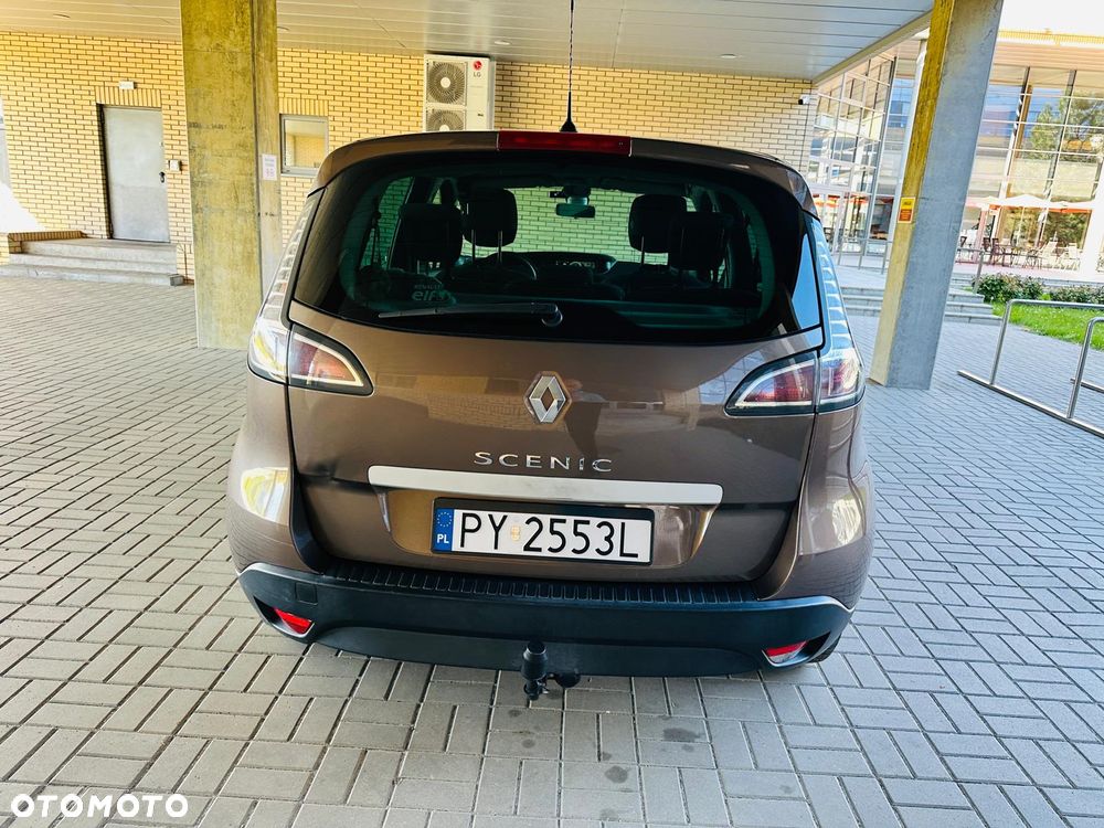 Renault Scenic 1.6 16V 110 LIMITED - 5