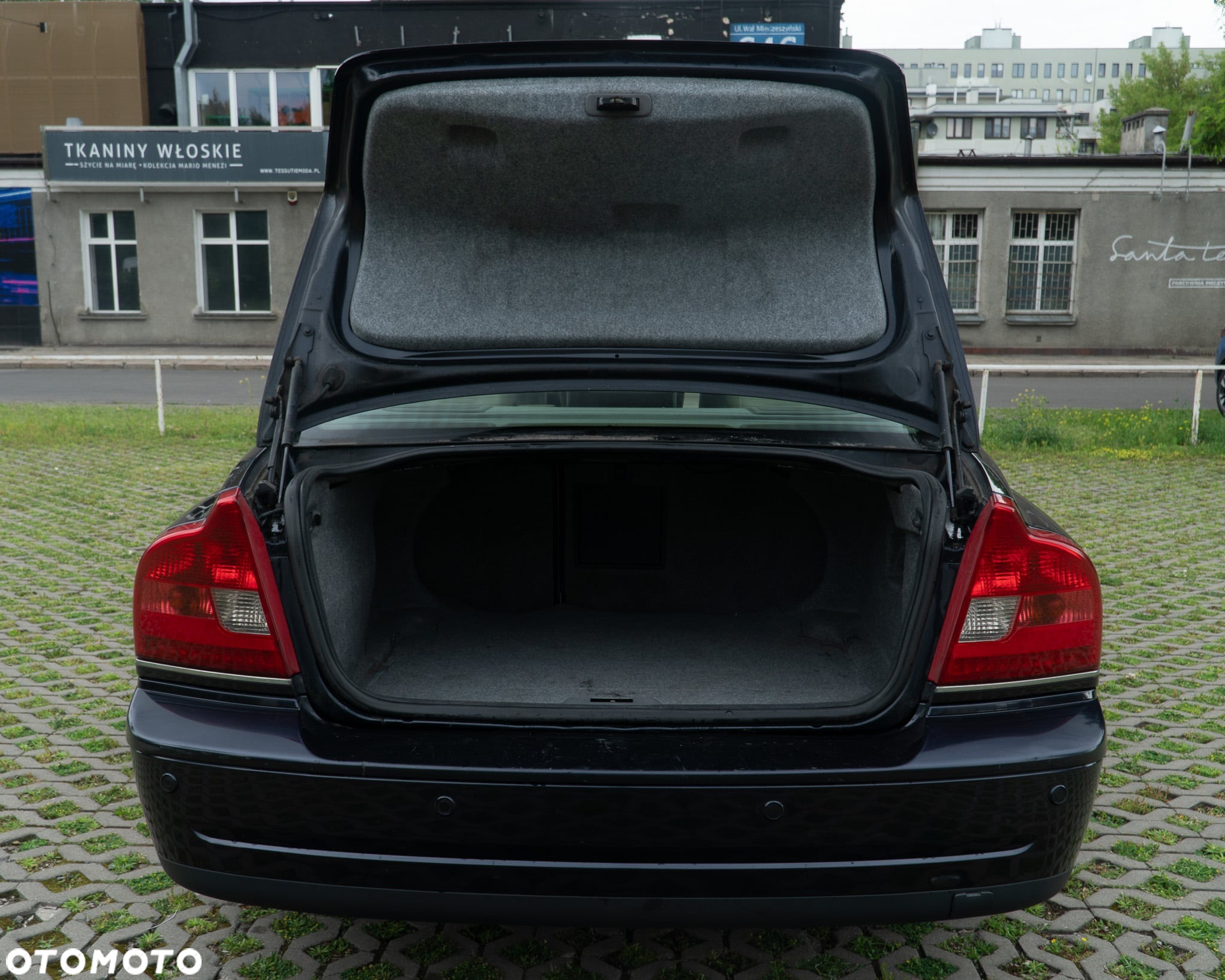 Volvo S80 2.4D5 Black Edition - 13