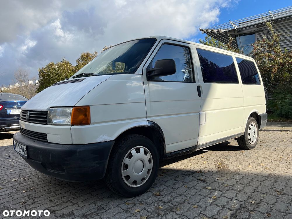 Volkswagen Transporter - 9
