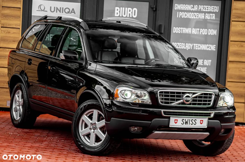 Volvo XC 90 D5 AWD Geartonic Executive - 3