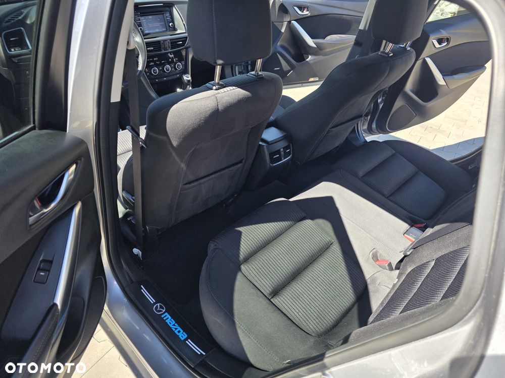 Mazda 6 SKYACTIV-D 175 i-ELOOP Sports-Line - 10