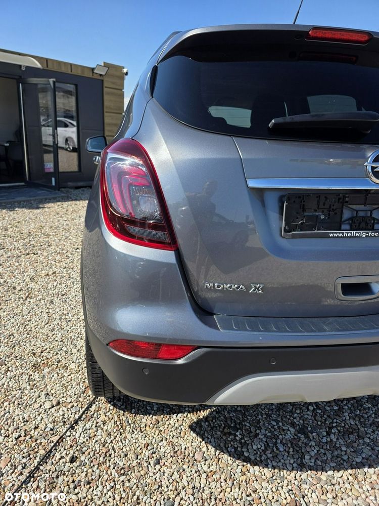 Opel Mokka X - 12