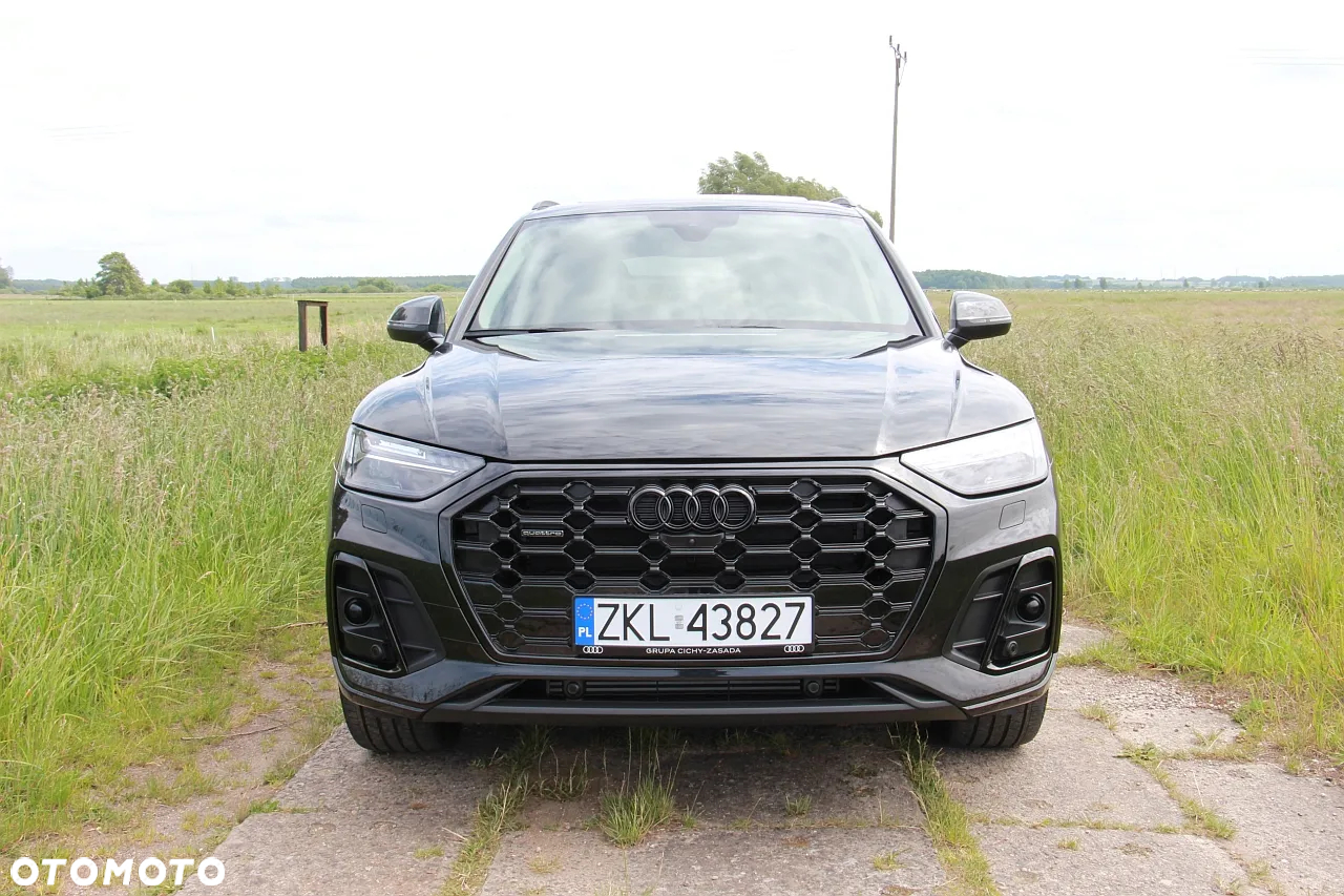 Audi Q5 45 TFSI quattro S tronic S line business - 8