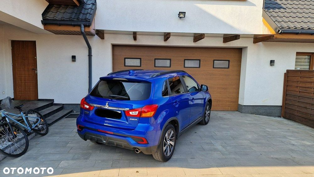 Mitsubishi ASX - 6