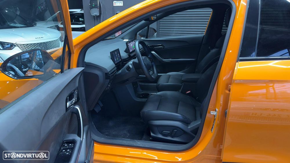 MG MG4 4 Luxury 64 kWh - 9