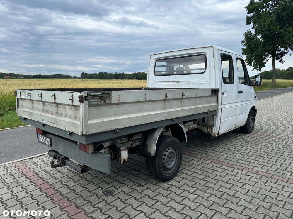 Mercedes-Benz Sprinter DOKA 311 cdi - 7