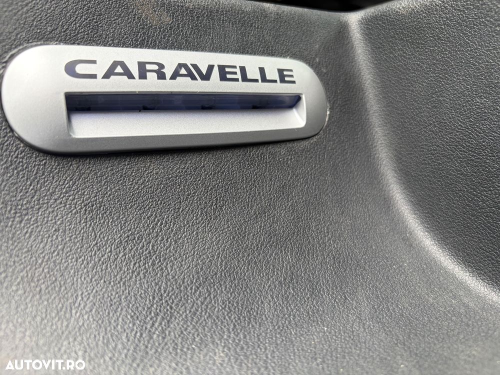 Volkswagen Caravelle - 18