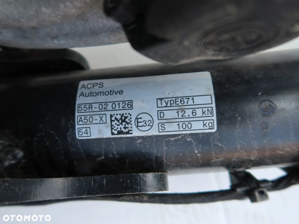 Hak Holowniczy BMW G60 G61 5a07097-05 - 5