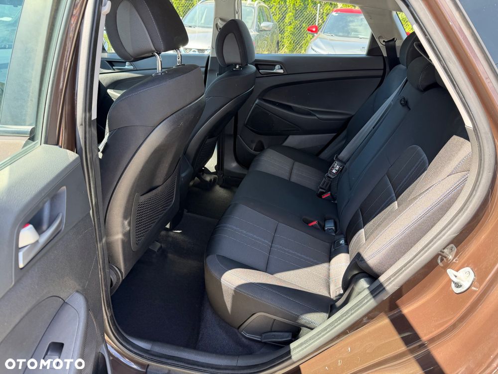 Hyundai Tucson 1.6 Turbo 2WD Go+ - 25