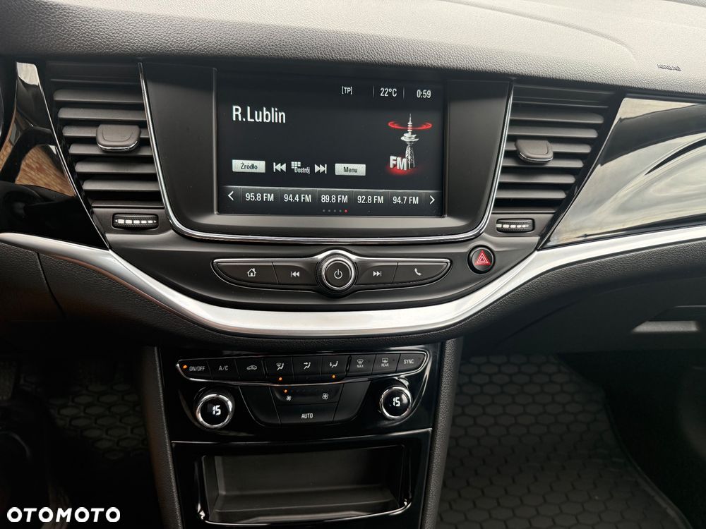 Opel Astra 1.2 T Business Elegance S&S - 31