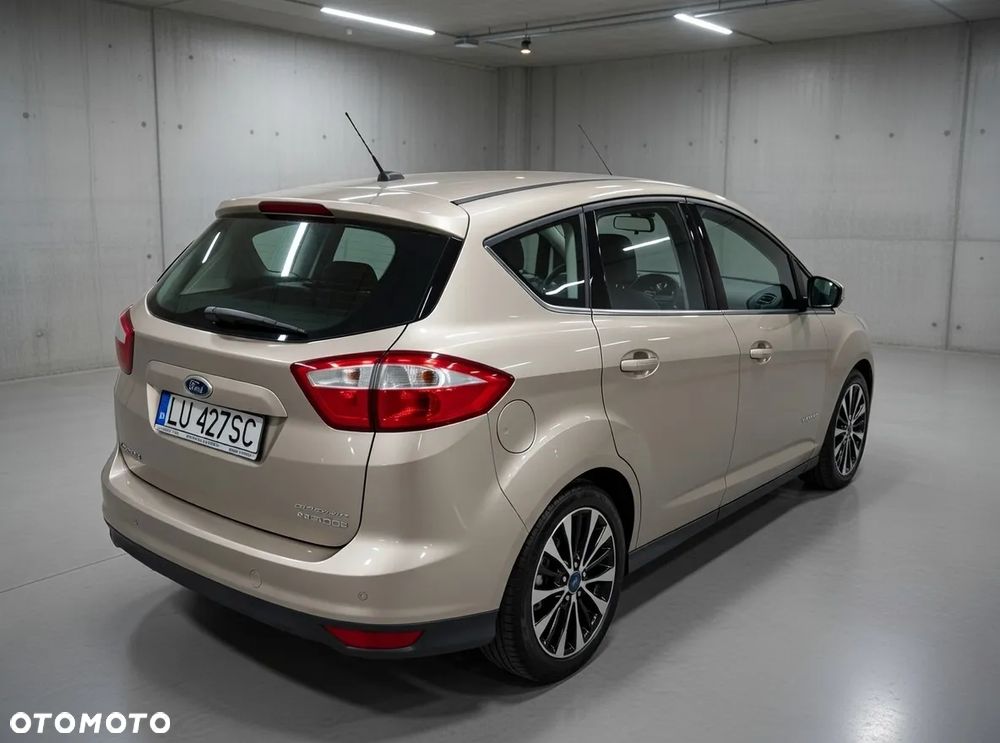 Ford C-MAX 2.0 ENERGI CVT - 7