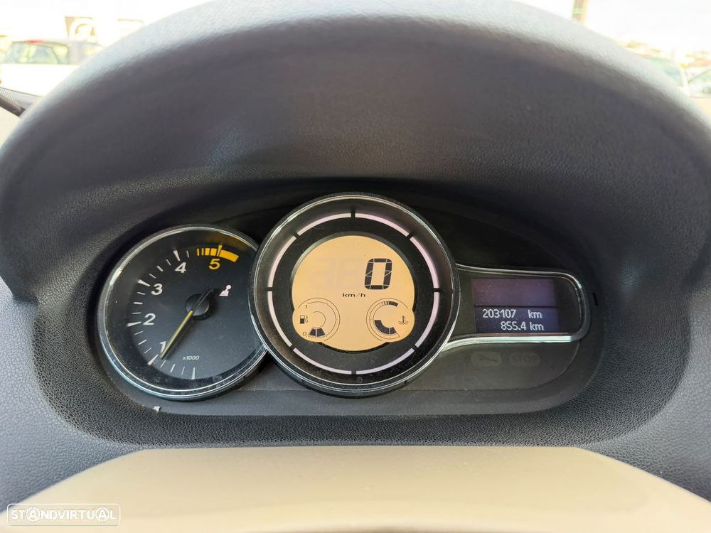 Renault Mégane Sport Tourer 1.5 dCi Dynamique - 21