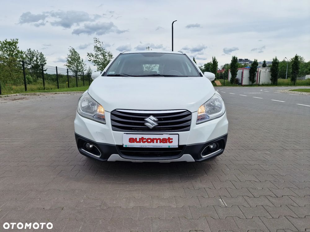Suzuki SX4 S-Cross 1.6 Premium Plus 4WD CVT - 10