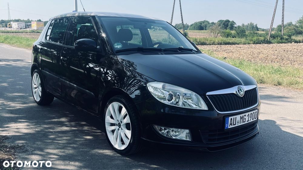 Skoda Fabia 1.2 HTP MONTE CARLO - 2