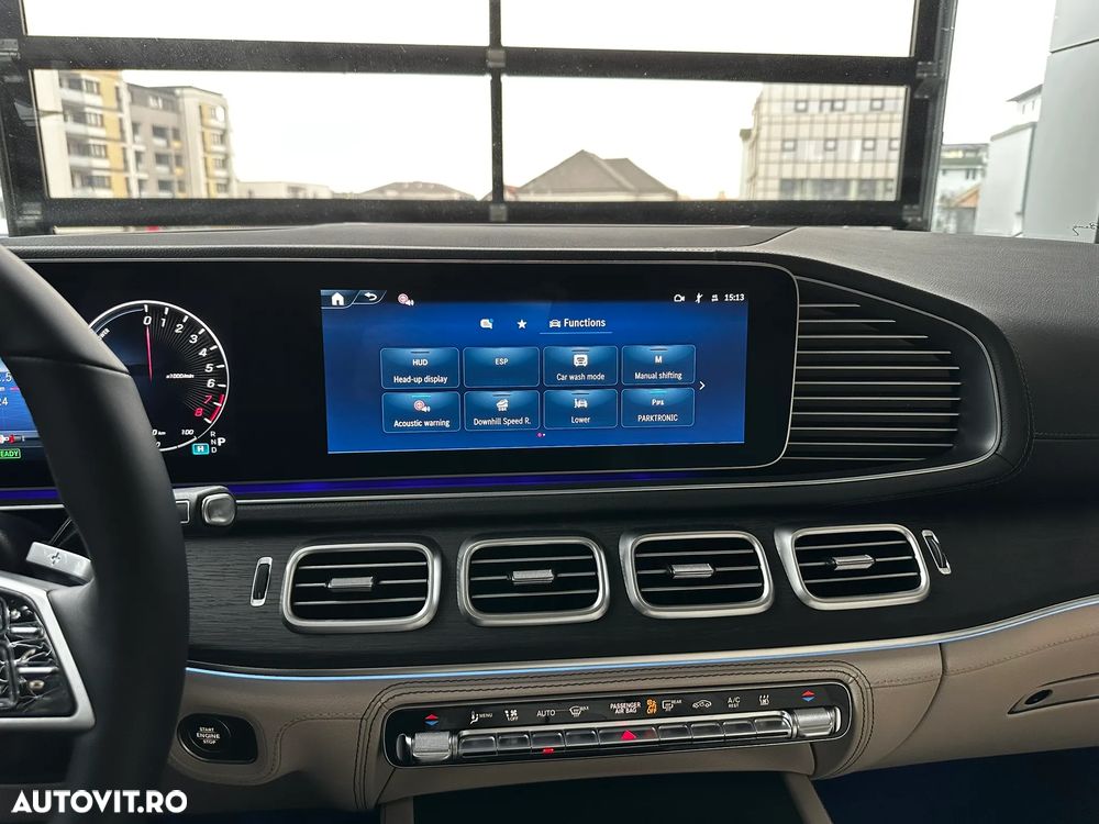 Mercedes-Benz GLE 400 PHEV 4MATIC - 16