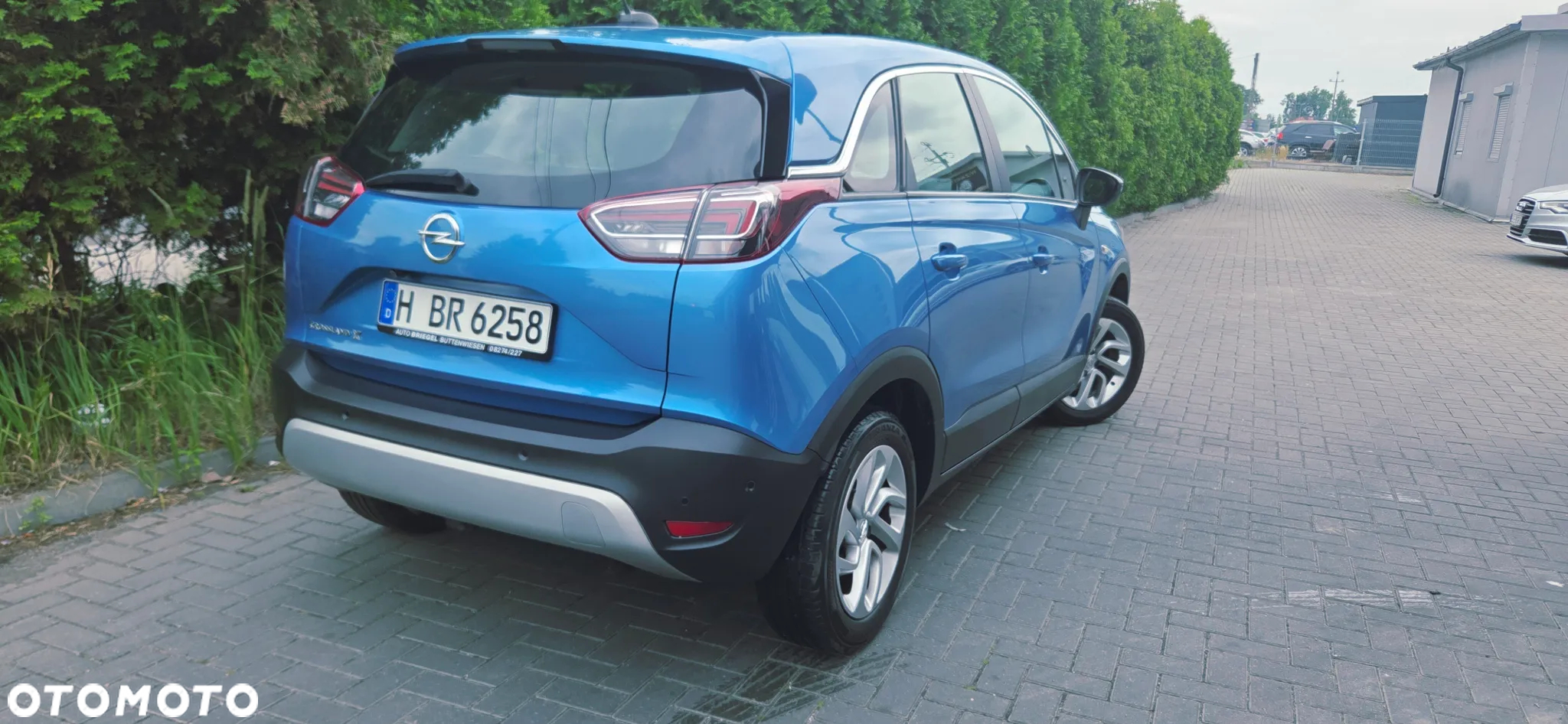 Opel Crossland X 1.2 Start/Stop Automatik 2020 - 12